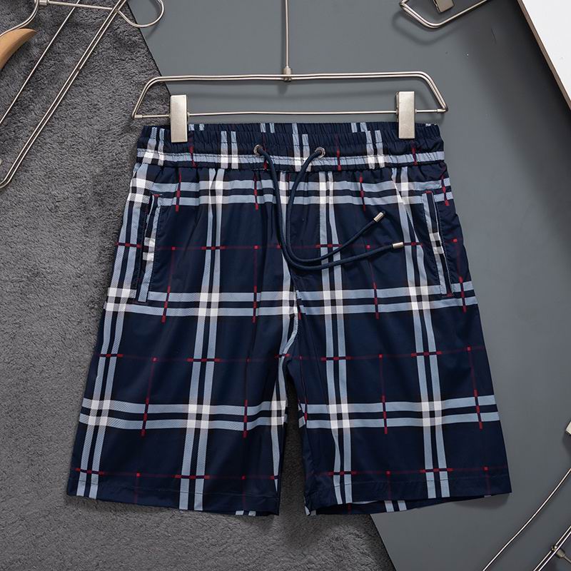 Burberry Beach Shorts Mens ID:20260806-14